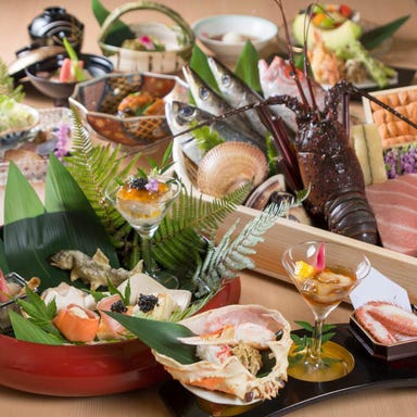 京都鮨一_京懐石の要「旬」へのこだわり