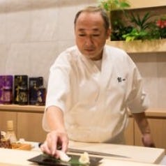 京都鮨一_お料理教室　※五名様からの料理教室予約になります。(基本料金一人)