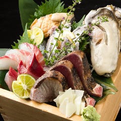 地酒と産直食材の店 成増 升吉