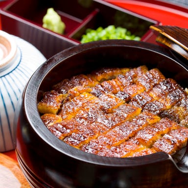 うなぎ・和食 しら河 名駅店 こだわりの画像