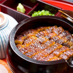 うなぎ・和食 しら河 名駅店 