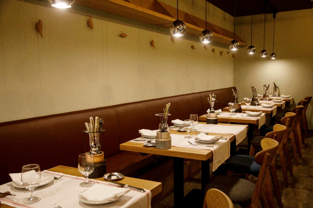 Noura ノウラ 浅草 フレンチ フランス料理 ぐるなび