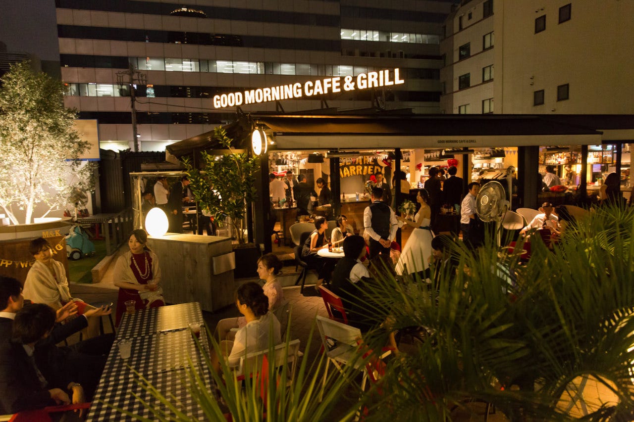 Good Morning Cafe Grill 虎ノ門 新橋 イタリアン イタリア料理 ぐるなび