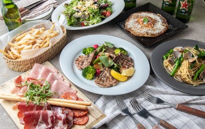 新橋 ランチ イタリアン フレンチ 日曜営業 おすすめ人気レストラン ぐるなび