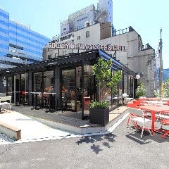GOOD MORNING CAFE＆GRILL 虎ノ門