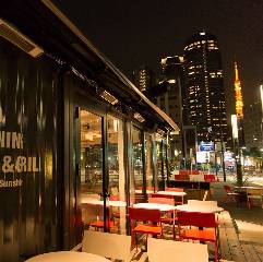 GOOD MORNING CAFE＆GRILL 虎ノ門