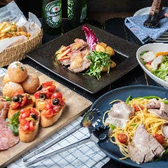 GOOD MORNING CAFE＆GRILL 虎ノ門