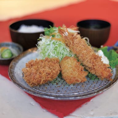 本気豚食 県庁前店  こだわりの画像