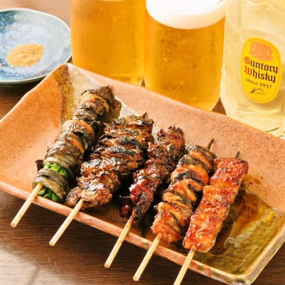 美味しいお店が見つかる 四谷 四ツ谷 の焼き鳥でおすすめしたい人気のお店 ぐるなび