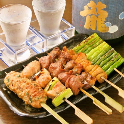 美味しいお店が見つかる 四谷 四ツ谷 の焼き鳥でおすすめしたい人気のお店 ぐるなび