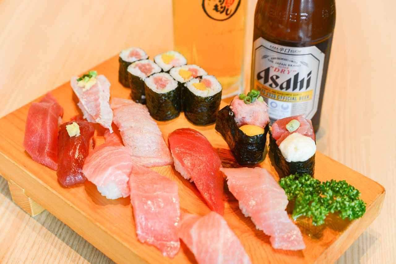 もりもり寿し イオンモール東久留米店 東久留米市 寿司 回転寿司 Goo地図