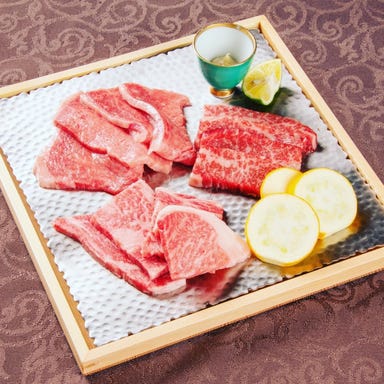 和牛とだし 一期 ICHIGO_接待や会食におすすめなコースご用意