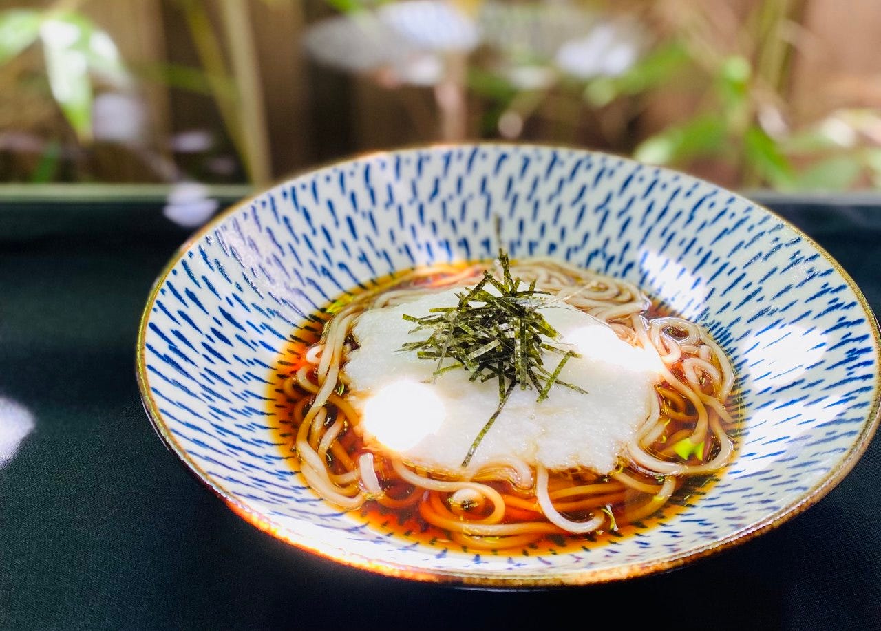 焼き鳥と細麺うどんのお店 梅乃庵