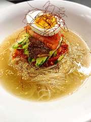 淡麗すっきり冷麺 はじめました！！熱い季節を涼しく乗り切るにはコレ！