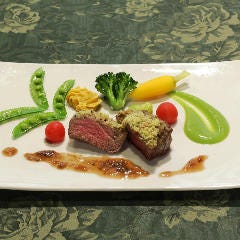 レストラン ラミ ダンファンス アラメゾン