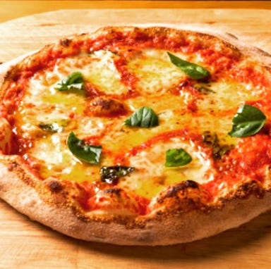 Pizza Verde（ピッツァ ヴェルデ）  メニューの画像