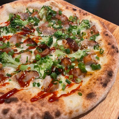 Pizza Verde（ピッツァ ヴェルデ）  メニューの画像