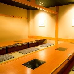 個室居酒屋 素材屋 日比谷シティ店