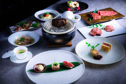 人気の美味い店 広尾の焼肉ならここ 今好評の食べ放題など ぐるなび