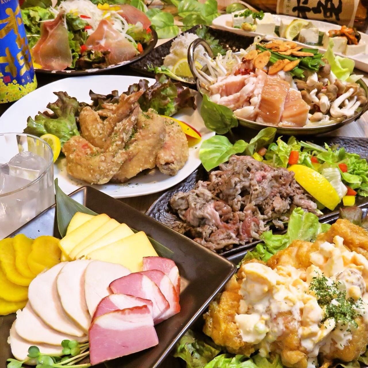 1 11 日 木 祝前日を除く 無制限食べ飲み放題 スタンダードコースの詳細 ひかり 宮崎市 居酒屋 ぐるなび