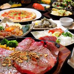 完全個室 時間無制限 食べ放題飲み放題 光 