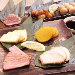 完全個室 時間無制限 食べ放題飲み放題 光