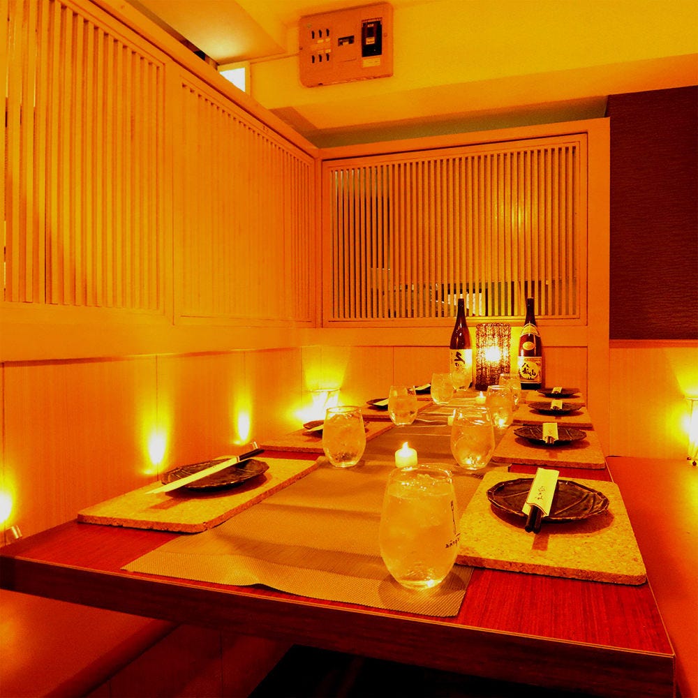 古民家風個室と肉料理 居酒屋 薩摩日和 秋葉原駅前店 個室 ぐるなび