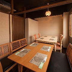 個室宴会は最大20名様まで可能！ 貸切宴会20名様～最大44名様！