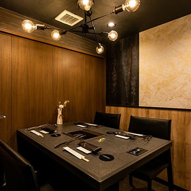 完全個室焼肉 ITADAKI 横浜  店内の画像