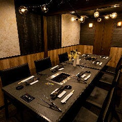 完全個室焼肉 ITADAKI 横浜
