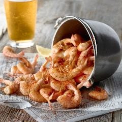 ババガンプシュリンプ豊洲 