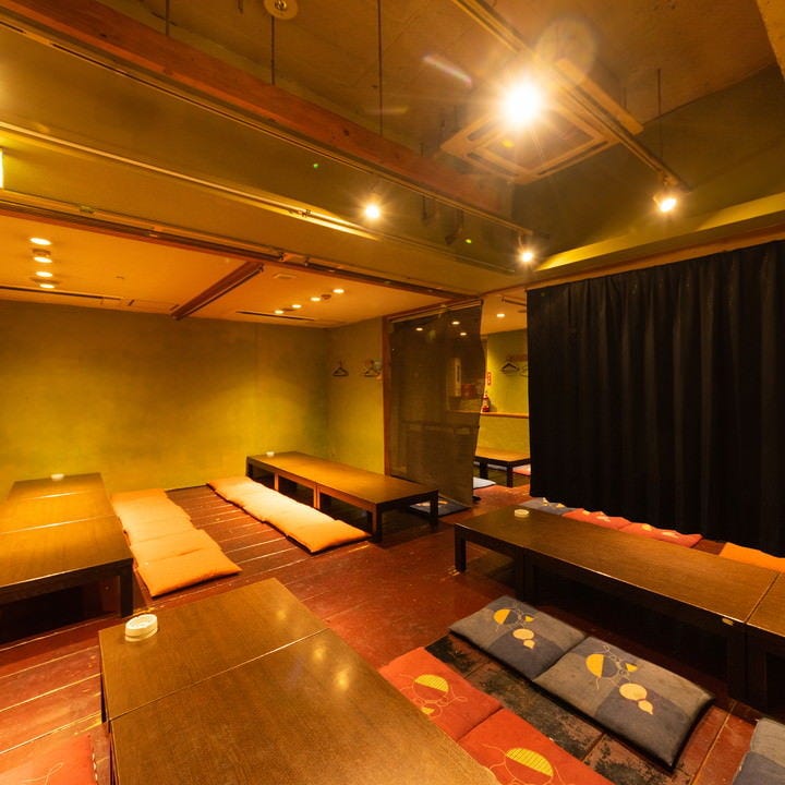 個室居酒屋 いさりび 川崎駅前店 個室 ぐるなび