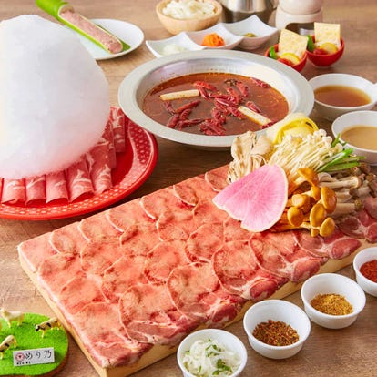 秋葉原 ランチ 焼肉 食べ放題メニュー おすすめ人気レストラン ぐるなび