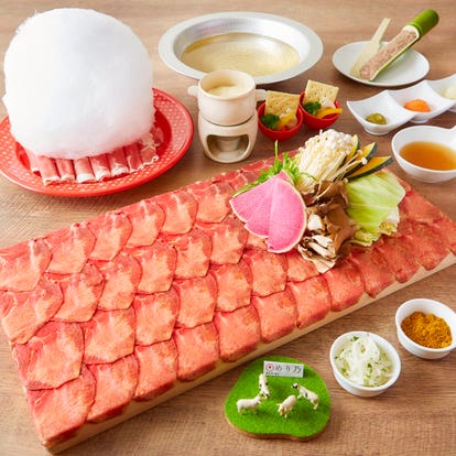 コスパ最高の食べ放題 秋葉原の焼肉でおすすめしたい人気のお店 ぐるなび