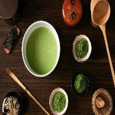 【抹茶】京都宇治の製茶店と独自契約