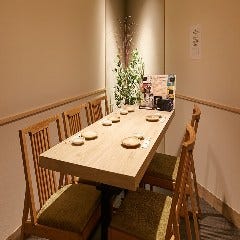 テーブル個室A