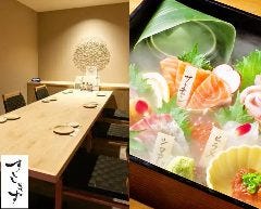 全席個室 海鮮寿司居酒屋 しもず 品川港南口