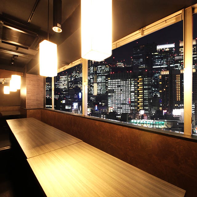 夜景個室居酒屋御藏新宿西口相片 新宿 居酒屋 Gurunavi 日本美食餐廳指南