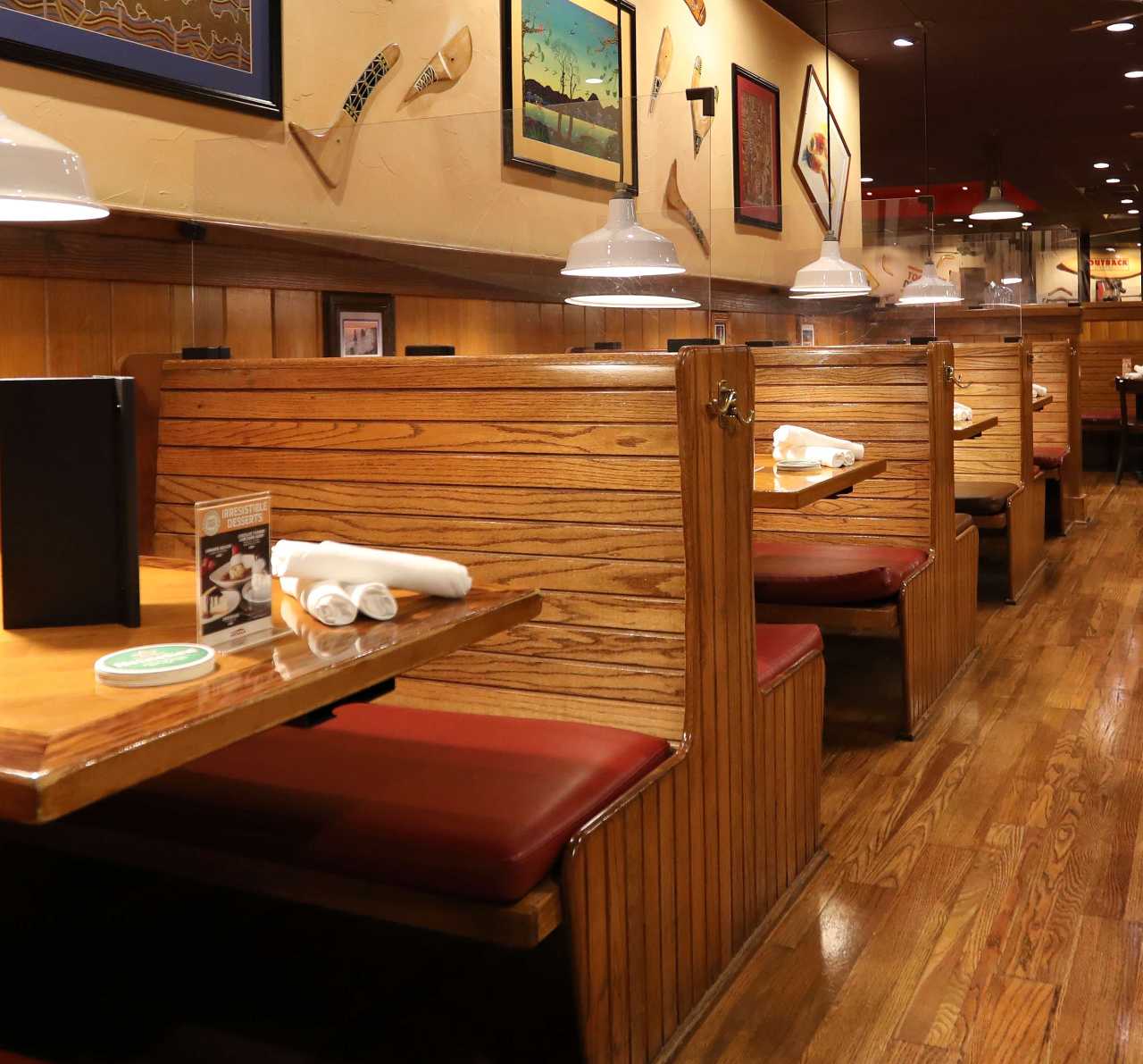 3. アウトバックステーキハウス 品川高輪店