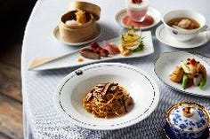 デラックスディナーメニュー