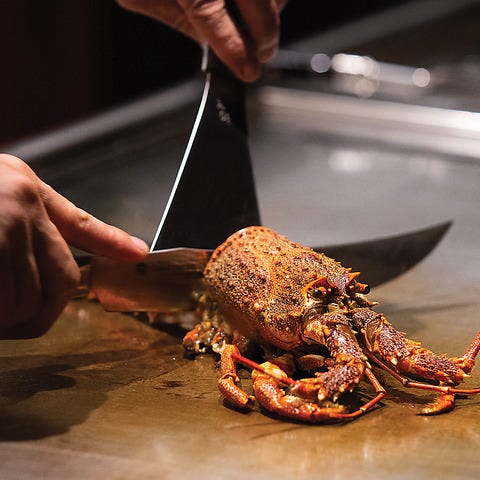 鉄板ステーキ KIKUZEN（旭川/ステーキ） - 楽天ぐるなび