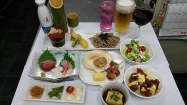 Japanese Dining RAZZ  コースの画像