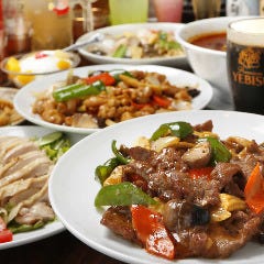 下北沢 中華居酒屋 135酒場 宴会 レストラン検索 So Net