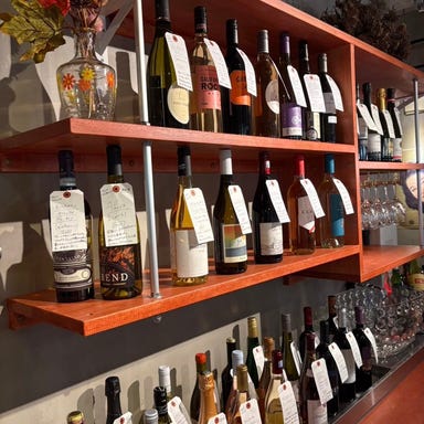 カジュアルビストロとナチュールワイン 酒場ナリス_10月1日~厳選40種のワイン飲み放題