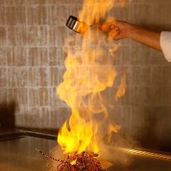 焼肉・ステーキ 鐵