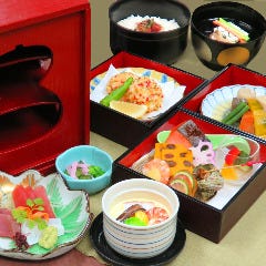 会席 接待 和食老舗 昭和三年創業 つきじ植むら 御茶ノ水 湯島店