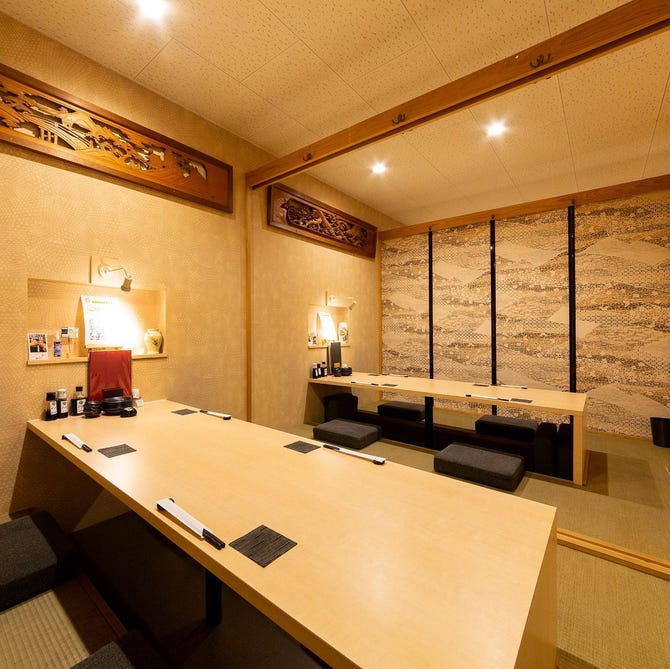 全席個室 居酒屋 九州和食 八州 長崎思案橋店 長崎市 居酒屋 ぐるなび