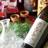 九州各地の日本酒、焼酎がずらり！【鹿児島県】