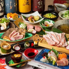 個室居酒屋 九州和食 八州 長崎思案橋店
