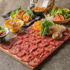 個室居酒屋 牛タンしゃぶしゃぶ 炙り肉寿司 いちご屋 本厚木店 本厚木 厚木 居酒屋 ぐるなび